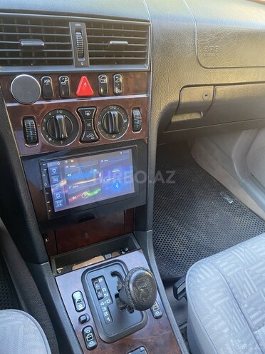 Mercedes C 200 1999, 277,222 km - 2.0 л - İmişli