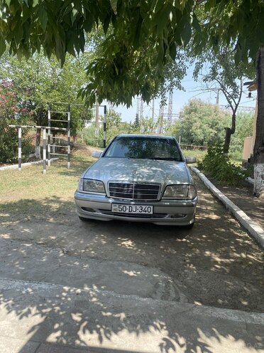 Mercedes C 200 1999, 277,222 km - 2.0 л - İmişli