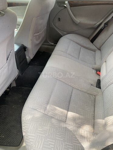 Mercedes C 200 1999, 277,222 km - 2.0 л - İmişli