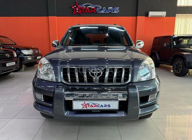 Toyota Land Cruiser Prado-1