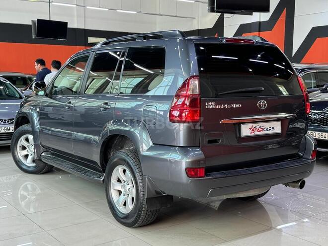Toyota Land Cruiser Prado-8