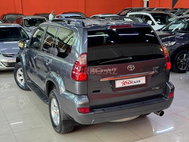 Toyota Land Cruiser Prado-7
