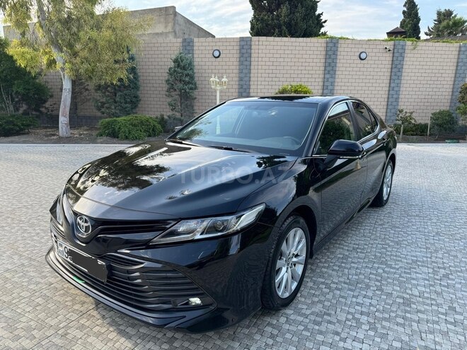 Toyota Camry 2019, 90,000 km - 2.5 l - Bakı