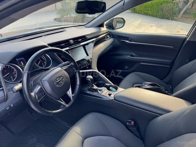 Toyota Camry 2019, 90,000 km - 2.5 l - Bakı