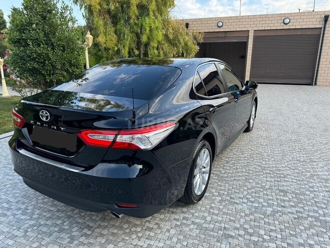 Toyota Camry 2019, 90,000 km - 2.5 l - Bakı