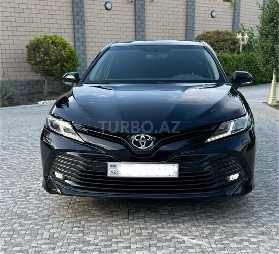 Toyota Camry 2019, 90,000 km - 2.5 l - Bakı