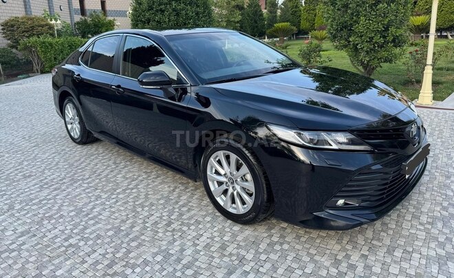Toyota Camry 2019, 90,000 km - 2.5 l - Bakı