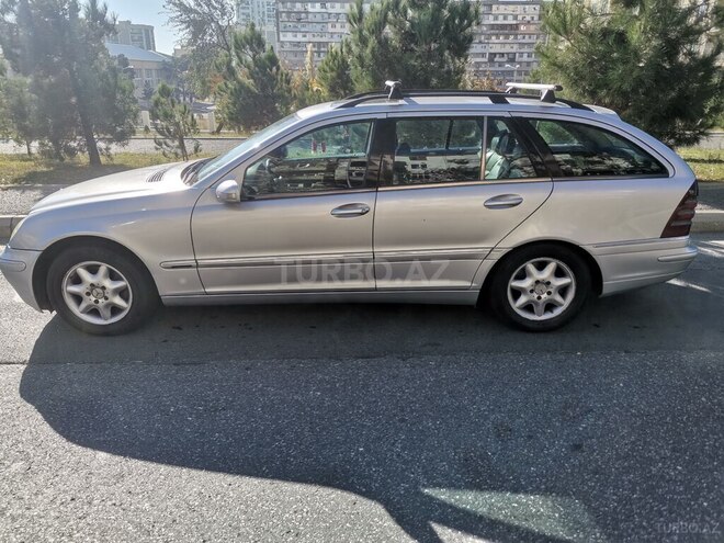 Mercedes C 220 2001, 517,000 km - 2.2 l - Bakı