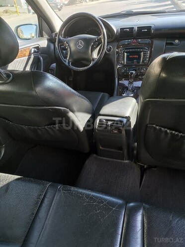 Mercedes C 220 2001, 517,000 km - 2.2 l - Bakı