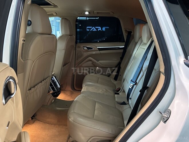 Porsche Cayenne 2010, 109,600 km - 4.8 l - Bakı