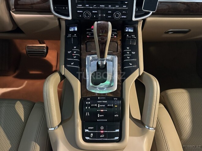 Porsche Cayenne 2010, 109,600 km - 4.8 l - Bakı