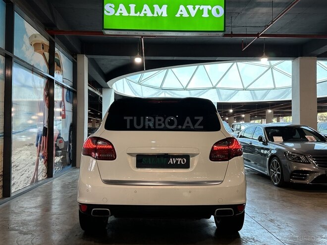 Porsche Cayenne 2010, 109,600 km - 4.8 l - Bakı
