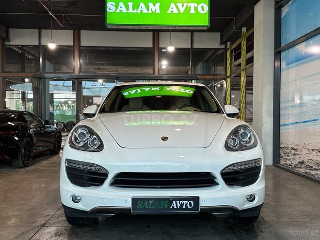 Porsche Cayenne 2010, 109,600 km - 4.8 l - Bakı