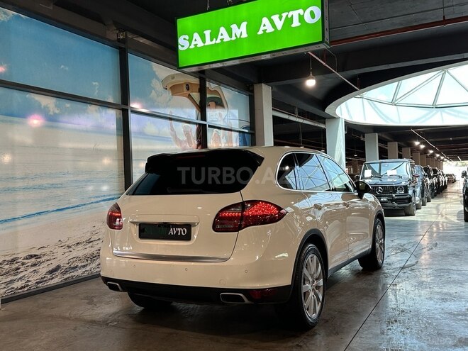 Porsche Cayenne 2010, 109,600 km - 4.8 l - Bakı