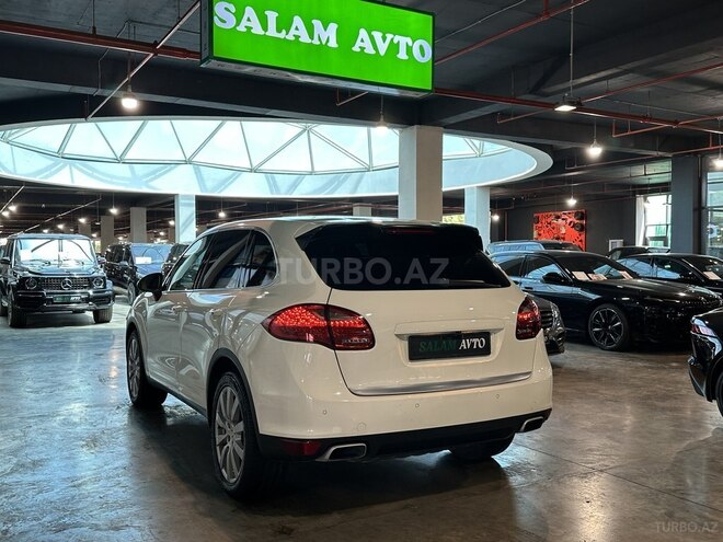 Porsche Cayenne 2010, 109,600 km - 4.8 l - Bakı