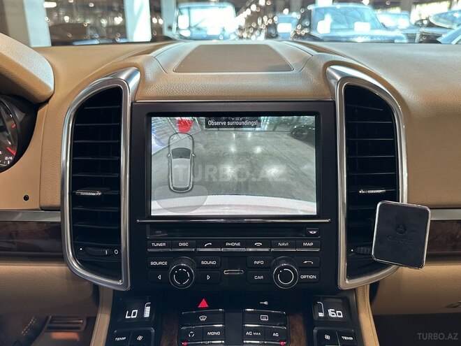Porsche Cayenne 2010, 109,600 km - 4.8 l - Bakı
