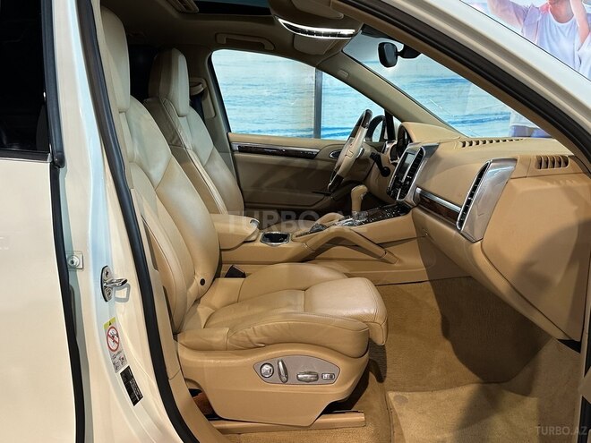 Porsche Cayenne 2010, 109,600 km - 4.8 l - Bakı