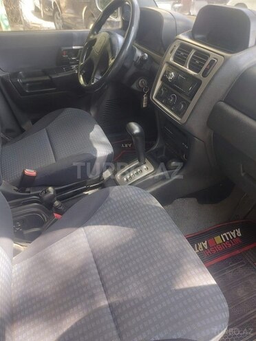 Mitsubishi Pajero io 2000, 198,000 km - 1.8 l - Bakı