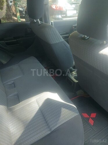 Mitsubishi Pajero io 2000, 198,000 km - 1.8 l - Bakı