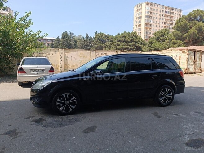 Opel Astra 2008, 202,000 km - 1.4 l - Bakı