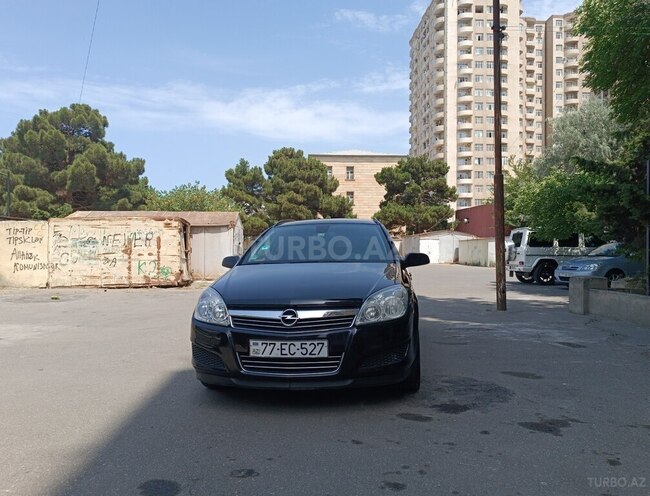 Opel Astra 2008, 202,000 km - 1.4 l - Bakı