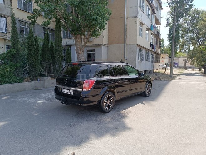 Opel Astra 2008, 202,000 km - 1.4 l - Bakı
