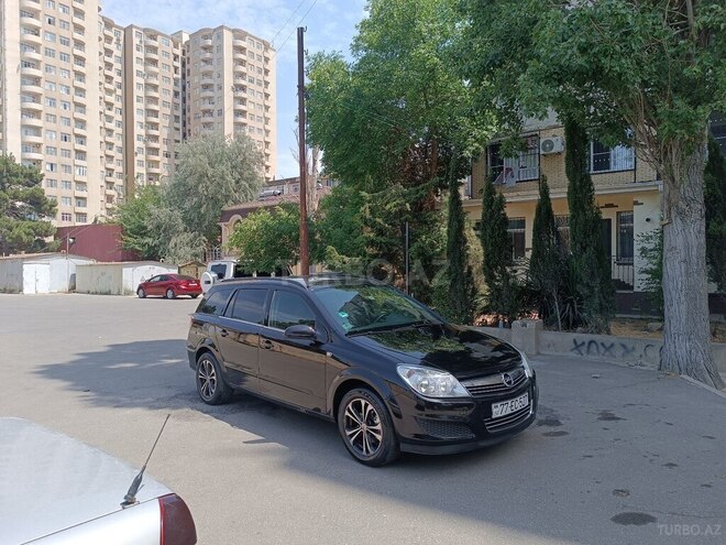 Opel Astra 2008, 202,000 km - 1.4 l - Bakı