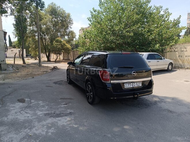 Opel Astra 2008, 202,000 km - 1.4 l - Bakı