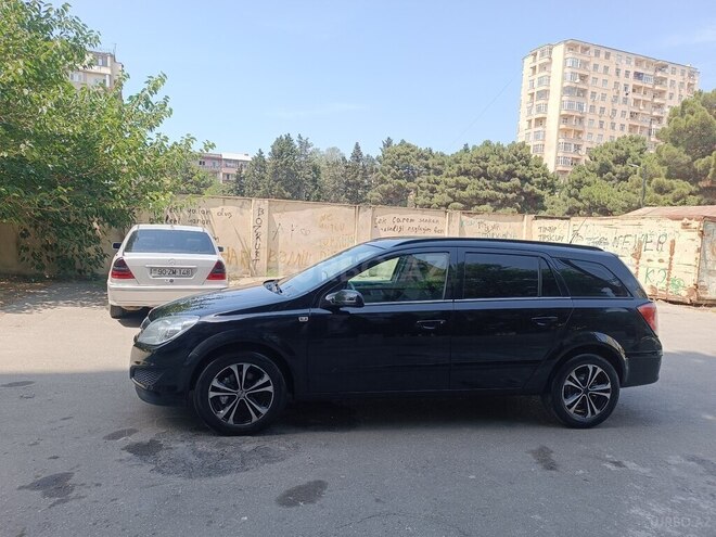 Opel Astra 2008, 202,000 km - 1.4 l - Bakı