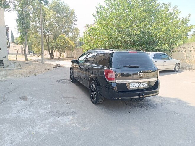 Opel Astra 2008, 202,000 km - 1.4 l - Bakı
