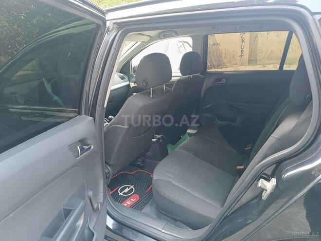 Opel Astra 2008, 202,000 km - 1.4 l - Bakı