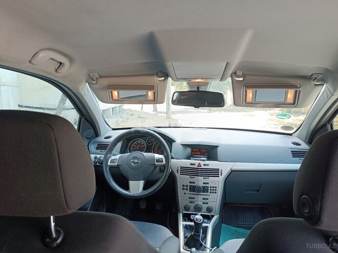 Opel Astra 2008, 202,000 km - 1.4 l - Bakı