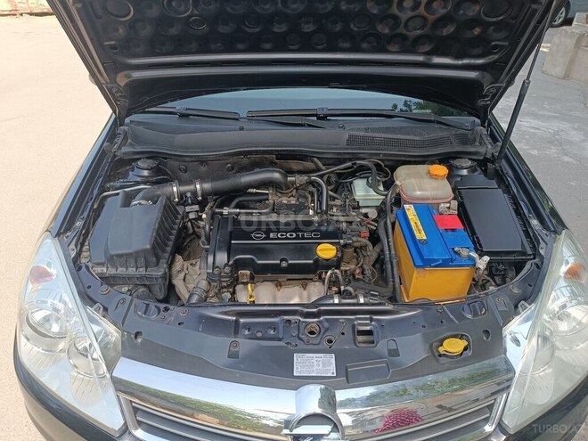 Opel Astra 2008, 202,000 km - 1.4 l - Bakı
