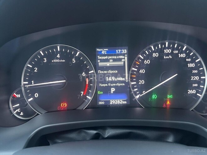 Lexus RX 350 2021, 32,000 km - 3.5 l - Bakı
