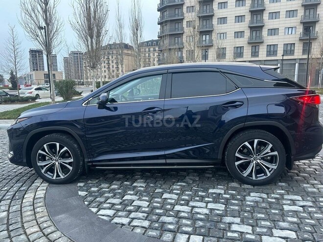 Lexus RX 350 2021, 32,000 km - 3.5 l - Bakı