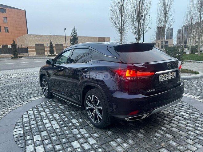 Lexus RX 350 2021, 32,000 km - 3.5 l - Bakı