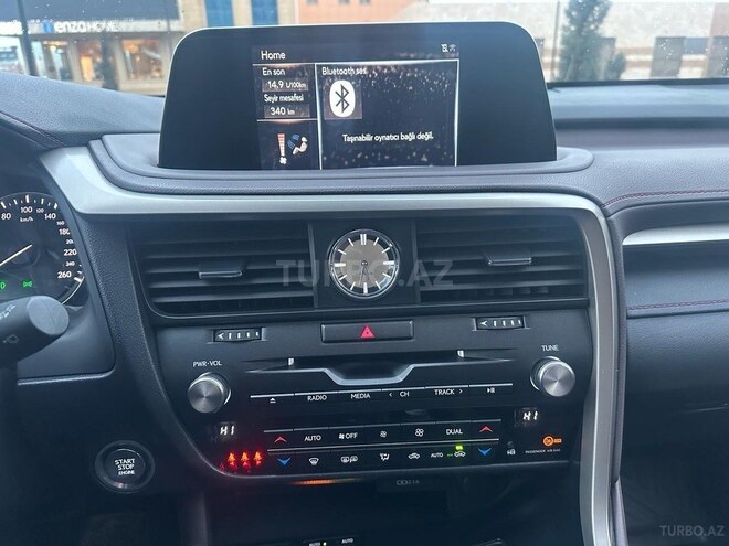 Lexus RX 350 2021, 32,000 km - 3.5 l - Bakı