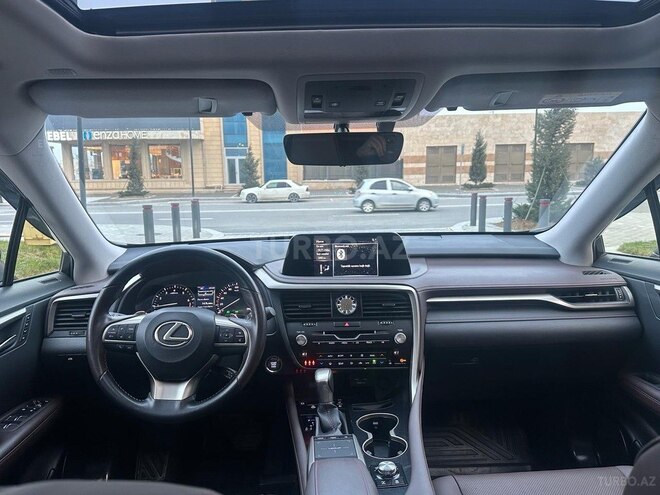 Lexus RX 350 2021, 32,000 km - 3.5 l - Bakı