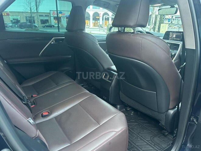 Lexus RX 350 2021, 32,000 km - 3.5 l - Bakı