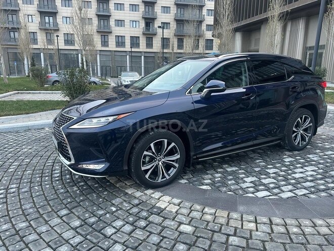 Lexus RX 350 2021, 32,000 km - 3.5 l - Bakı