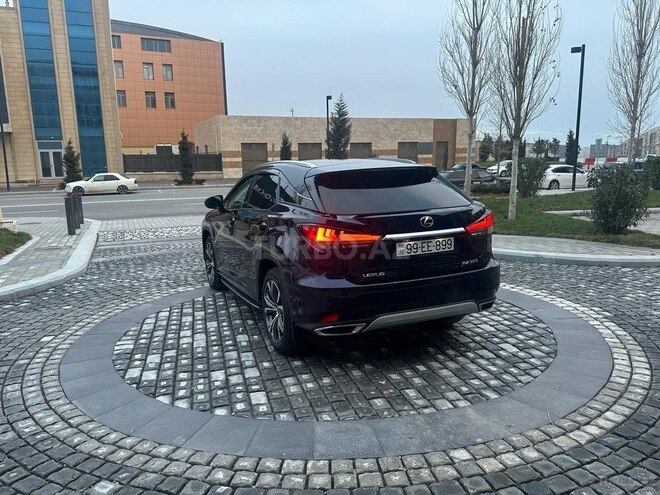 Lexus RX 350 2021, 32,000 km - 3.5 l - Bakı
