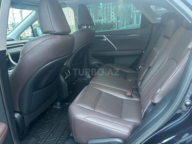 Lexus RX 350 2021, 32,000 km - 3.5 l - Bakı