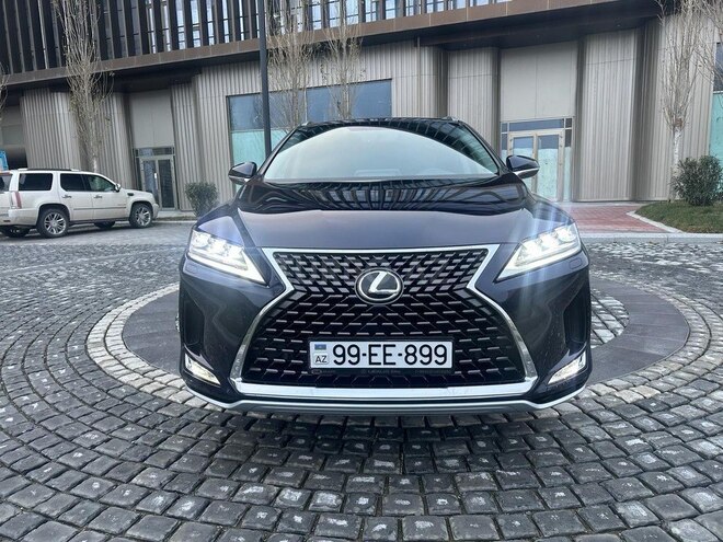 Lexus RX 350 2021, 32,000 km - 3.5 l - Bakı