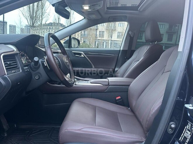 Lexus RX 350 2021, 32,000 km - 3.5 l - Bakı
