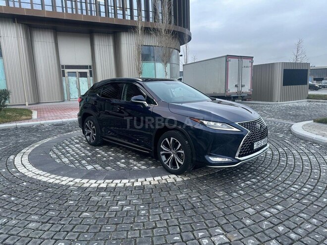 Lexus RX 350 2021, 32,000 km - 3.5 l - Bakı