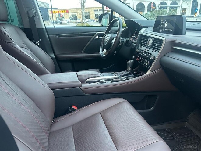 Lexus RX 350 2021, 32,000 km - 3.5 l - Bakı
