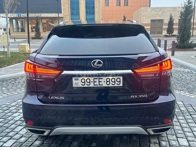 Lexus RX 350 2021, 32,000 km - 3.5 l - Bakı