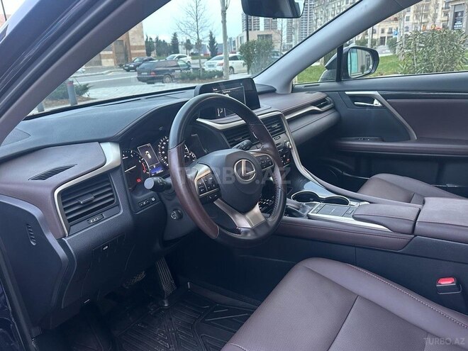 Lexus RX 350 2021, 32,000 km - 3.5 l - Bakı