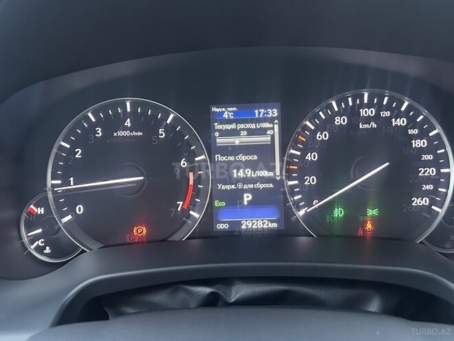 Lexus RX 350 2021, 32,000 km - 3.5 l - Bakı