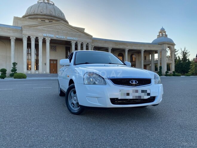 LADA (VAZ) Priora 2013, 240,000 km - 1.6 l - Ucar